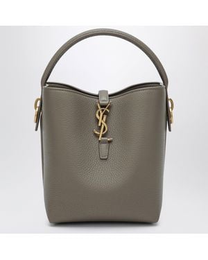 Saint Laurent Borsa A Secchiello Le 37 - Neutro