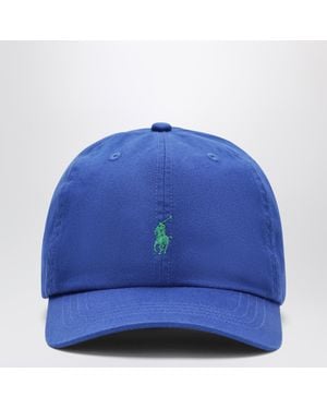 Polo Ralph Lauren Baseballkappe - Blau