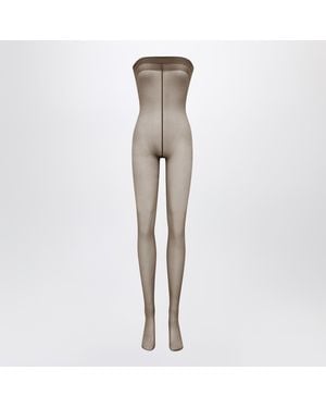 Saint Laurent Tights Jumpsuit - Multicolour