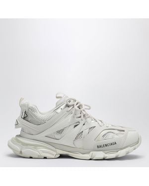 Balenciaga Track Low Trainers - White