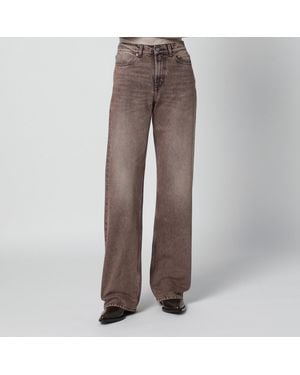 Our Legacy Wata Cut Jeans - Brown