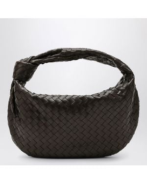 Bottega Veneta Fondant Classic Jodie Bag - Black