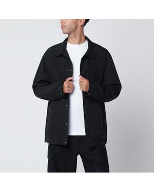 The North Face Nse Tech Overshirt - Black