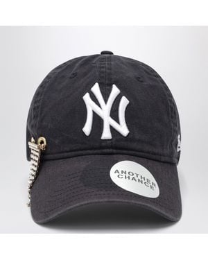 ANOTHER CHANCE New Era 9Twenty 02 Cap With Pin - Blue
