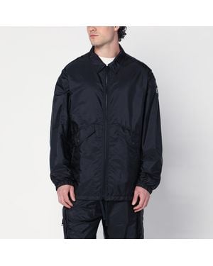 MONCLER X MERCEDES-BENZ Sopdu Shirt Jacket - Blue