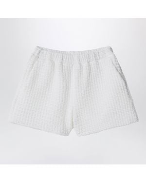 Douuod Shorts - White