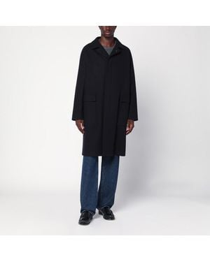 Tagliatore Loyds Coat - Blue