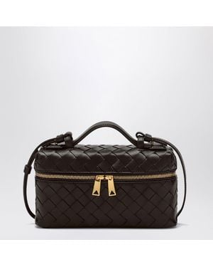 Bottega Veneta Fondant Bang Bang Vanity Case - Black