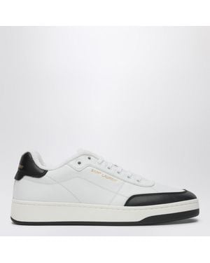 Saint Laurent Low Sl/61/ Sneakers - White