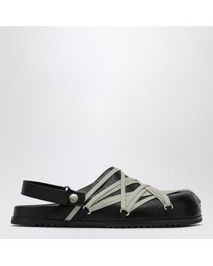Rick Owens Megalaced Mule Nere - Multicolour