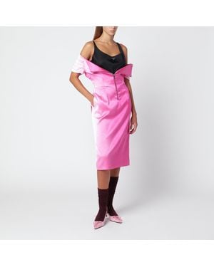 Prada Abito Fuxia - Rosa