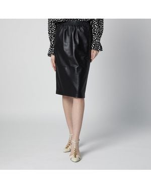 Chloé Pencil Skirt - Black