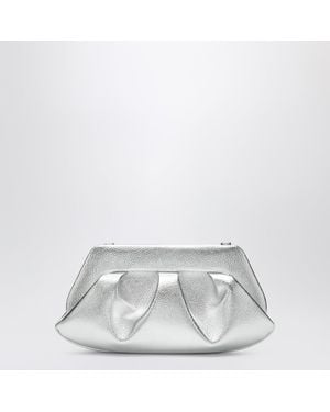 THEMOIRÈ Emera Clutch - White