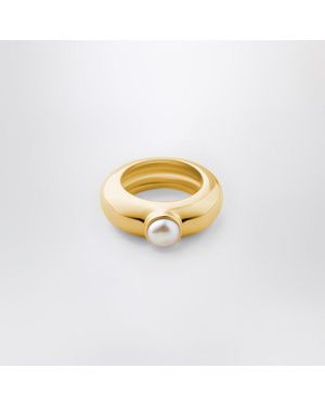 Eliou Juliette Ring - Metallic
