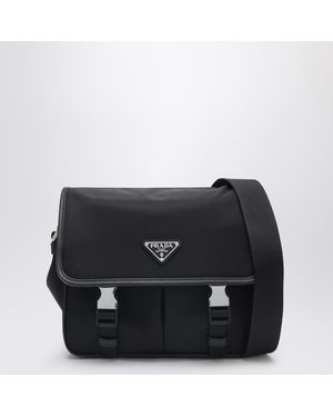 Prada Shoulder Bag - Black