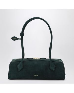 Alaïa Le Teckel Medium Bag - Black