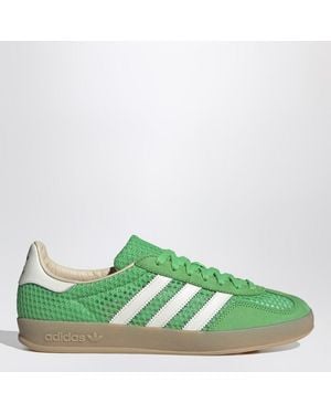 adidas Originals Sneaker bassa gazelle indoor - Verde