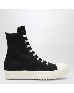 Rick Owens Tower Trainers - Black
