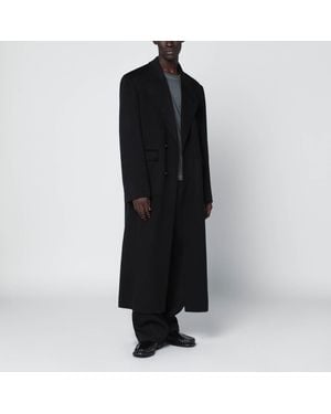 Séfr Tetsu Coat - Black
