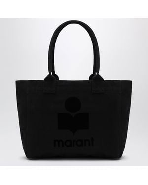 Isabel Marant Yenky Zipped Bag - Black