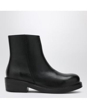 Séfr Letaro Ankle Boots - Black