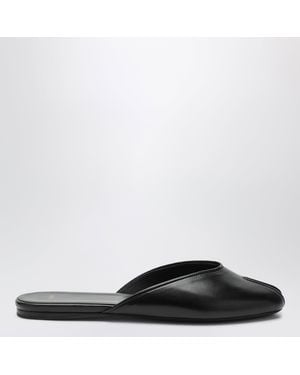 Jude Date Low Sabot - Black