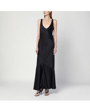 Sportmax Long Dress - Black