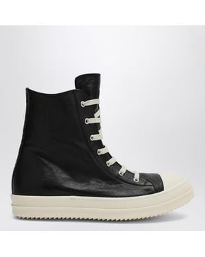 Rick Owens Trainers Concordians Jumbolaced - Black