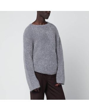 Séfr Jermaine Jumper - Grey