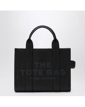 Marc Jacobs The Small Tote Bag Schwarzes Leder