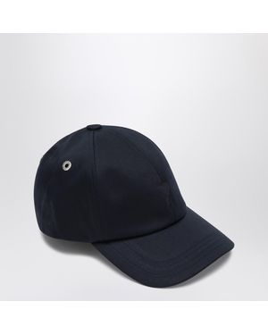 Ami Paris De Coeur Baseball Cap - Blue