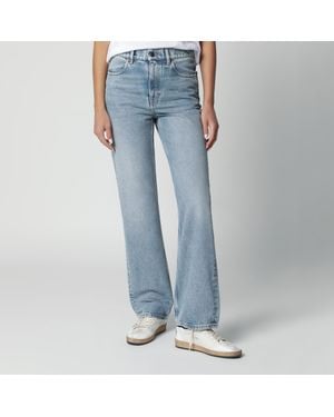 Golden Goose Light Washed-Effect Jeans - Blue