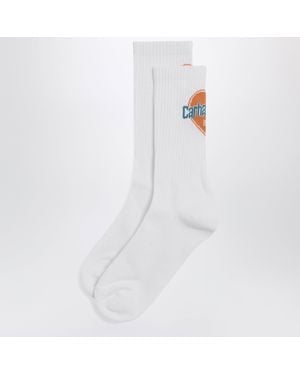 Carhartt Growth Socks - White