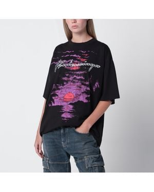 Balenciaga Dream T-Shirt - Red