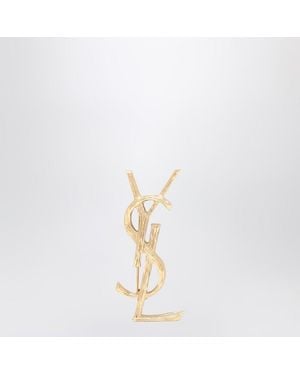 Saint Laurent Spilla - Bianco