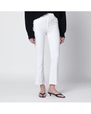 Mother Fairest Of Them All Pants - White