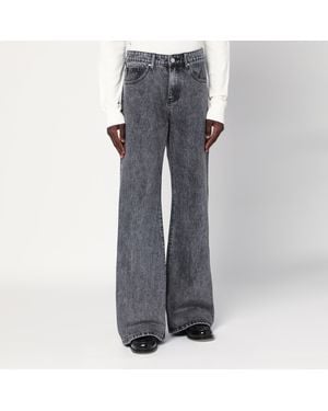 Basketcase Gallery Weite Jeans Aus Vintage--Denim - Blau