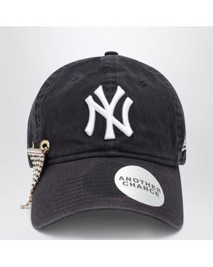 ANOTHER CHANCE New Era 9Twenty 04 Cap With Pin - Blue
