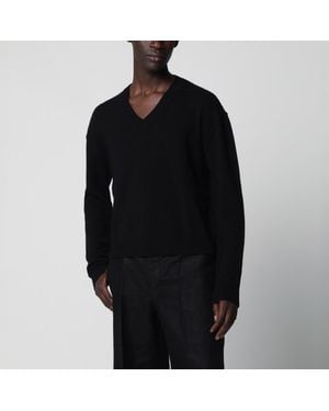 Rick Owens Maglione Nero