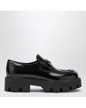 Prada Mocassini - Black
