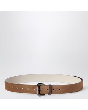 Brunello Cucinelli Cintura - Marrone