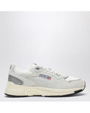 Autry Hyperway Trainers - White