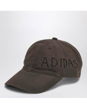 adidas Originals Song For The Mute Baseball Cap - Brown
