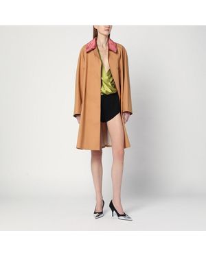 Prada Trenchcoat - Orange