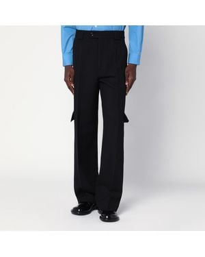 NAMACHEKO Cargo Pants - Blue
