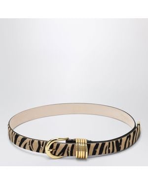DEHANCHE Hollyhock Belt - Brown
