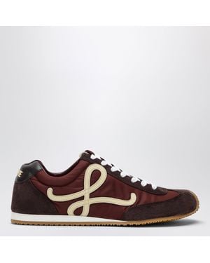 Loewe Ballet Runner 2.0 Trainers - Brown