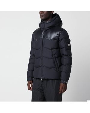 Moncler Piumino Corto Ravelis Blu