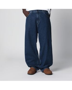 Carhartt Brandon Pant/Stone Washed - Blue