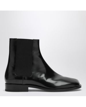 Maison Margiela Tabi Chelsea Ankle Boots - Black